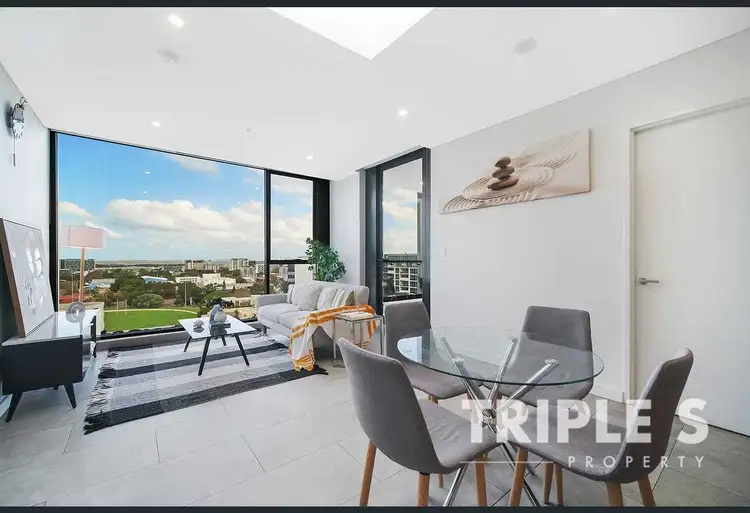 Third view of Homely apartment listing, 1201/3 Haran Street, Mascot NSW 2020