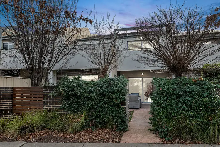 Main view of Homely townhouse listing, 8/21 Francis Forde Boulevard, Forde ACT 2914
