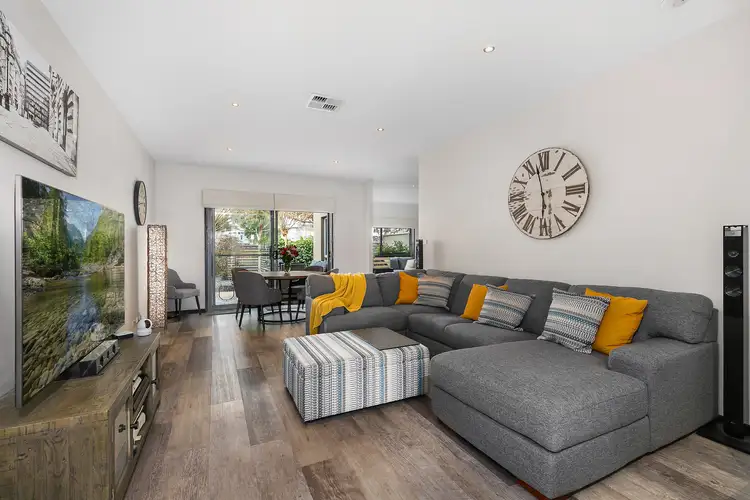 Second view of Homely townhouse listing, 8/21 Francis Forde Boulevard, Forde ACT 2914