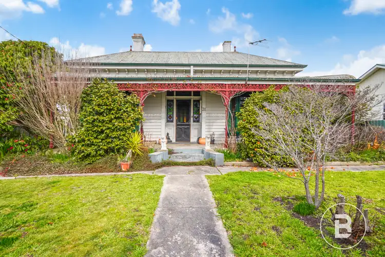 31 Pratt Street, Beaufort VIC 3373