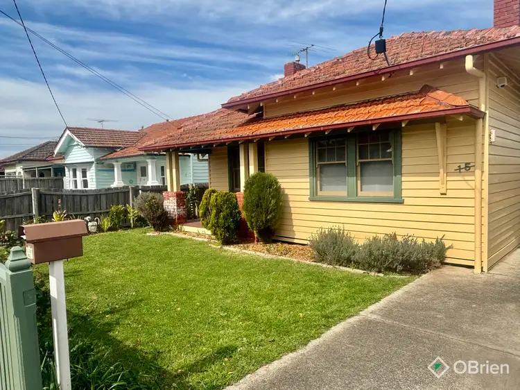 15 King William Street