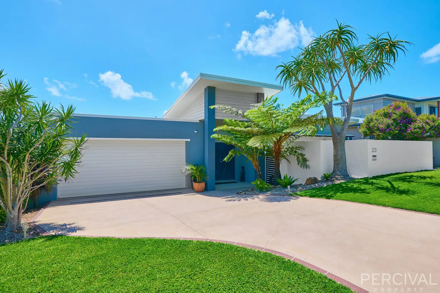 Main view of Homely house listing, 23 Ocean Ridge Terrace, Port Macquarie NSW 2444