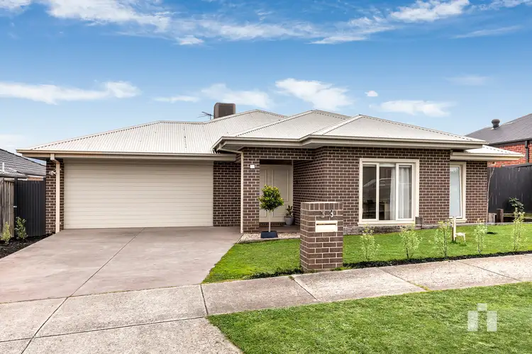 Second view of Homely house listing, 33 Bernard Street, Doreen VIC 3754