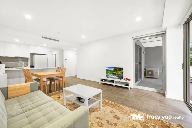 Second view of Homely apartment listing, 301/11 Boundary Road, Carlingford NSW 2118