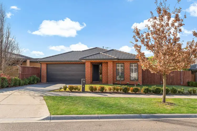 Main view of Homely house listing, 36 Rosenthal Boulevard, Sunbury VIC 3429