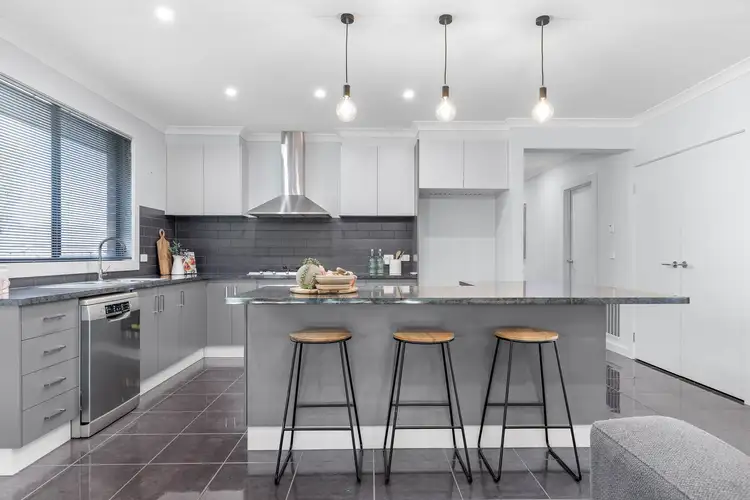 Second view of Homely house listing, 36 Rosenthal Boulevard, Sunbury VIC 3429
