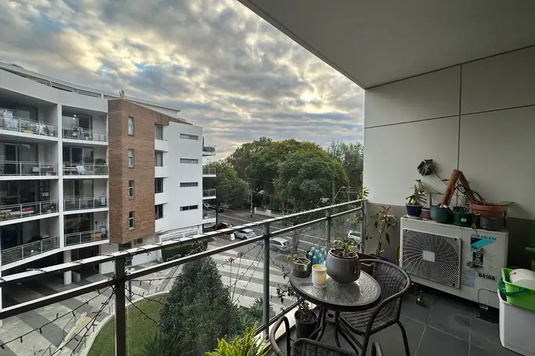 Fifth view of Homely apartment listing, 204/32 Alice Street, Newtown NSW 2042