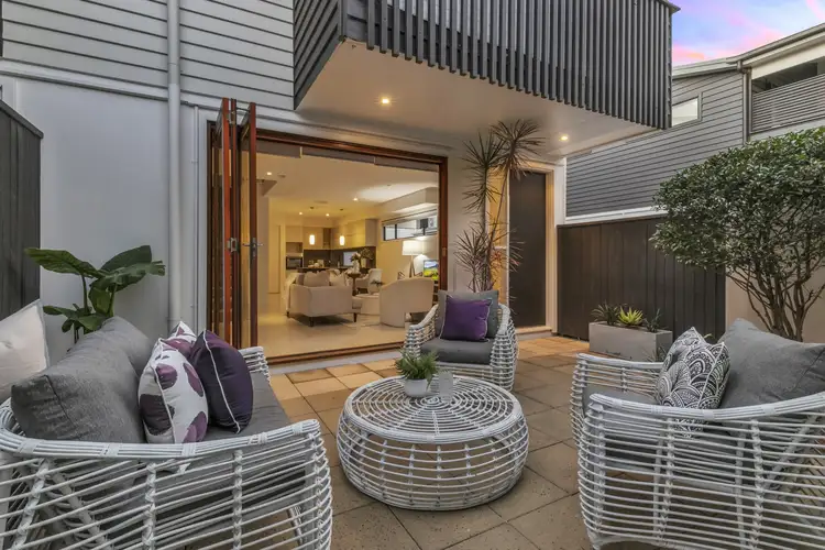 Second view of Homely townhouse listing, 2/24 Querrin Street, Yeronga QLD 4104