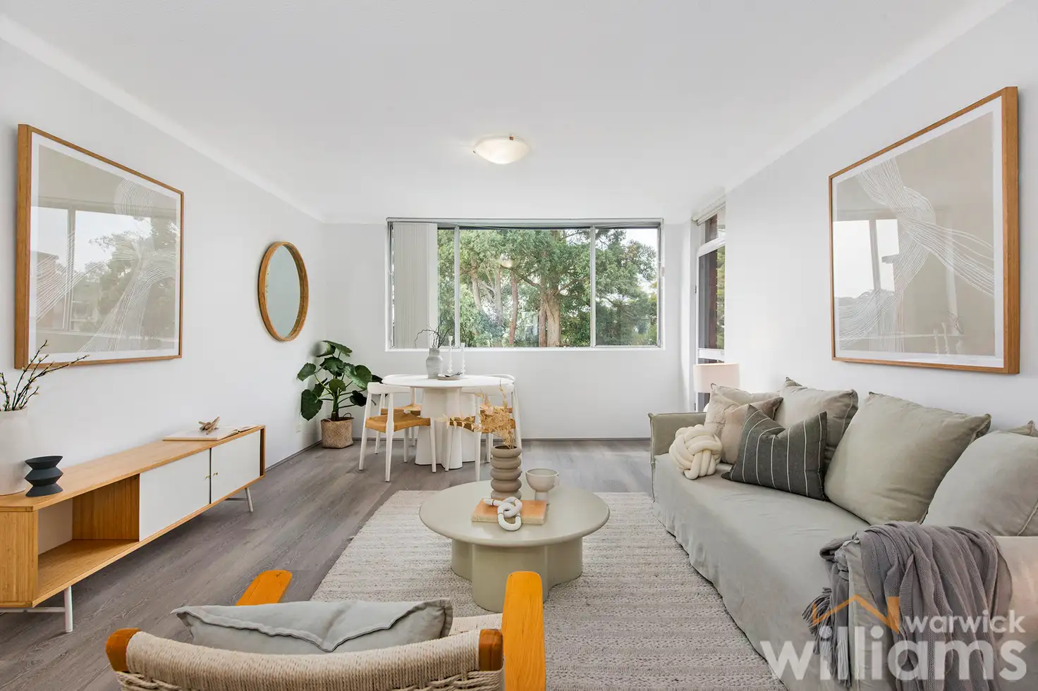 Main view of Homely apartment listing, 33/7 Bortfield Drive, Chiswick NSW 2046