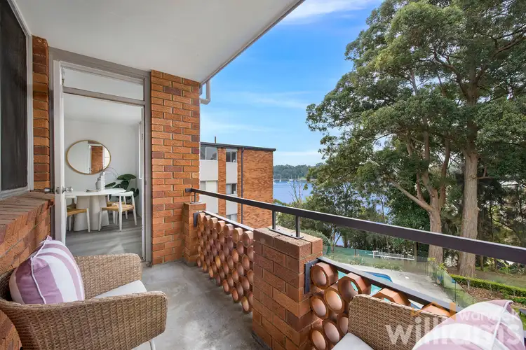 Second view of Homely apartment listing, 33/7 Bortfield Drive, Chiswick NSW 2046