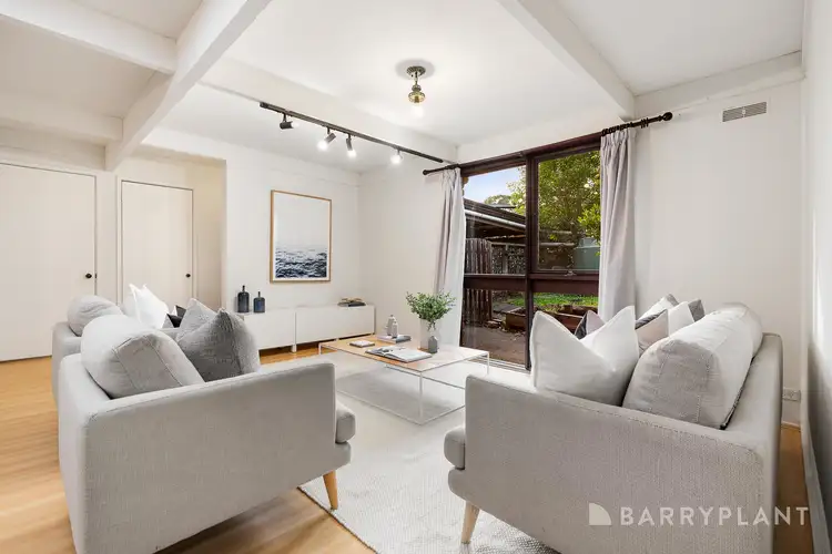 Second view of Homely house listing, 11 Pine Tree Close, Croydon VIC 3136