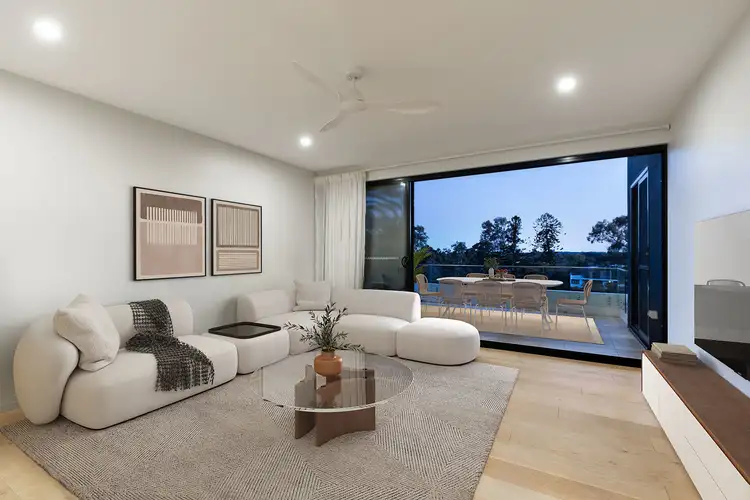 Second view of Homely apartment listing, 28/11 Priory Street, Indooroopilly QLD 4068