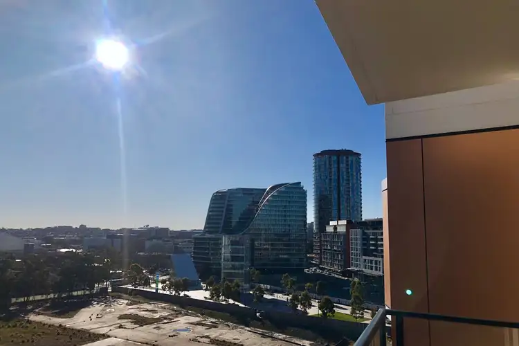 Third view of Homely apartment listing, B701/6 Paul Street, Zetland NSW 2017