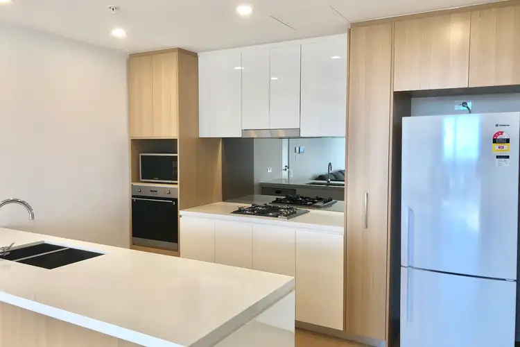 Fifth view of Homely apartment listing, B701/6 Paul Street, Zetland NSW 2017