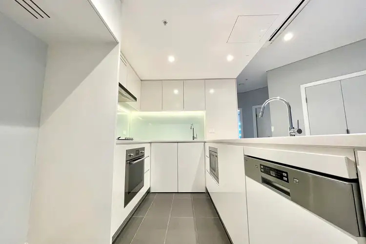 Fourth view of Homely apartment listing, 908/2 Waterways Street, Wentworth Point NSW 2127