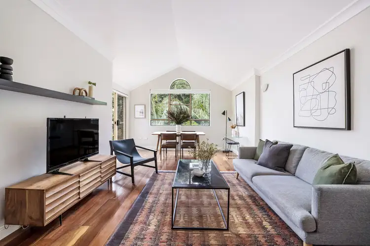 Main view of Homely apartment listing, 90/18 Cecilia Street, Marrickville NSW 2204
