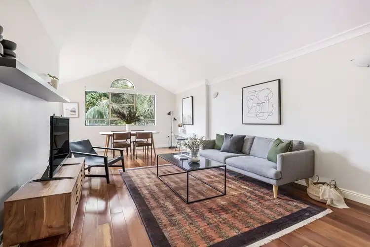 Second view of Homely apartment listing, 90/18 Cecilia Street, Marrickville NSW 2204