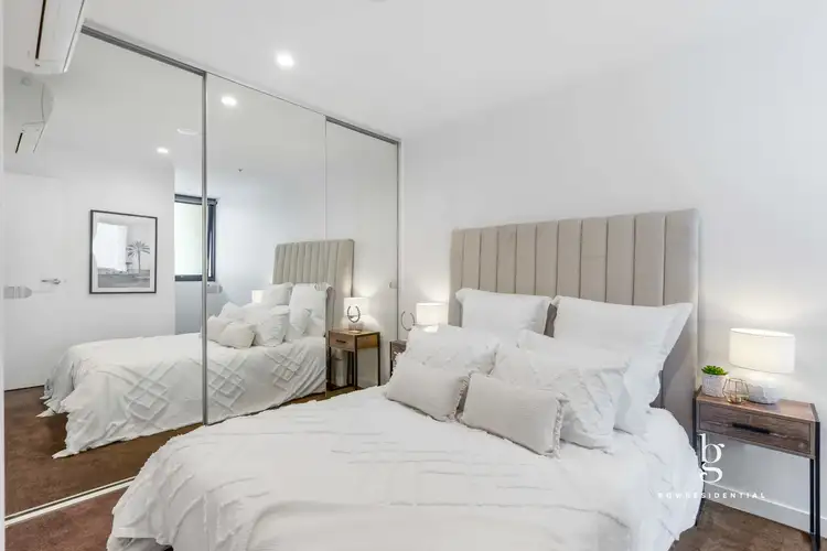 Third view of Homely apartment listing, 212/70 Batesford Road, Chadstone VIC 3148