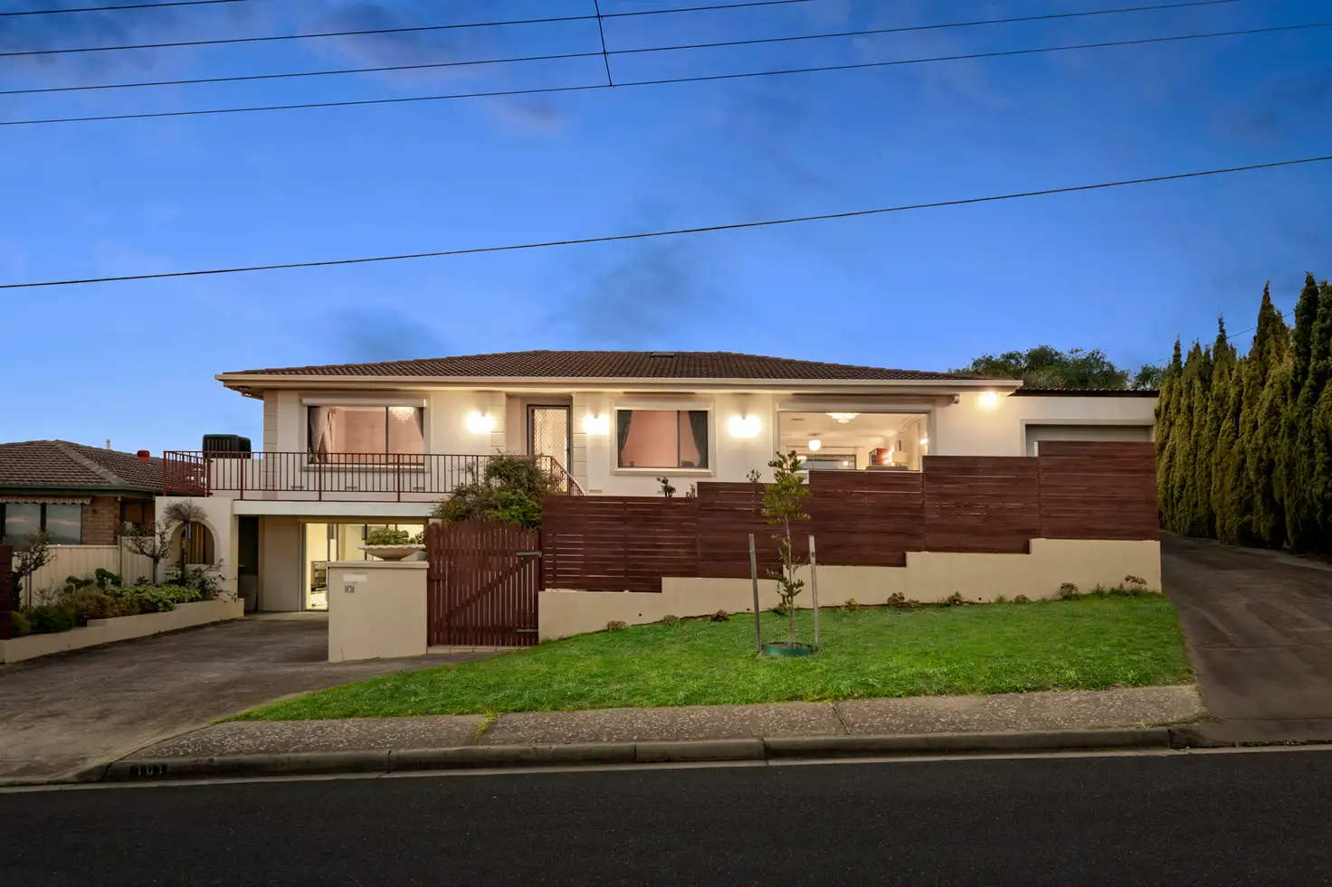 Main view of Homely house listing, 101 Braeside Avenue, Seacombe Heights SA 5047