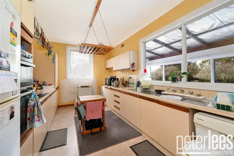 Second view of Homely house listing, 23 Barton Road, Epping Forest TAS 7211