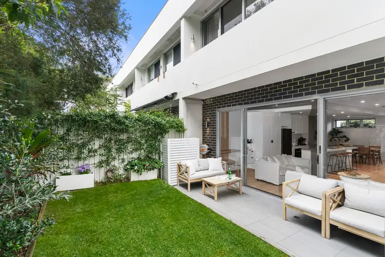 Second view of Homely townhouse listing, 8/143 President Avenue, Miranda NSW 2228