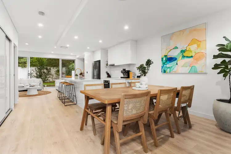 Third view of Homely townhouse listing, 8/143 President Avenue, Miranda NSW 2228