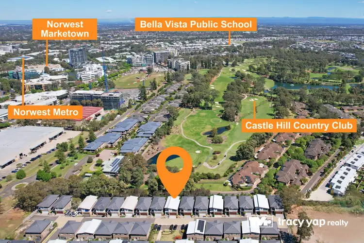 Second view of Homely house listing, 18 Durack Crest, Norwest NSW 2153