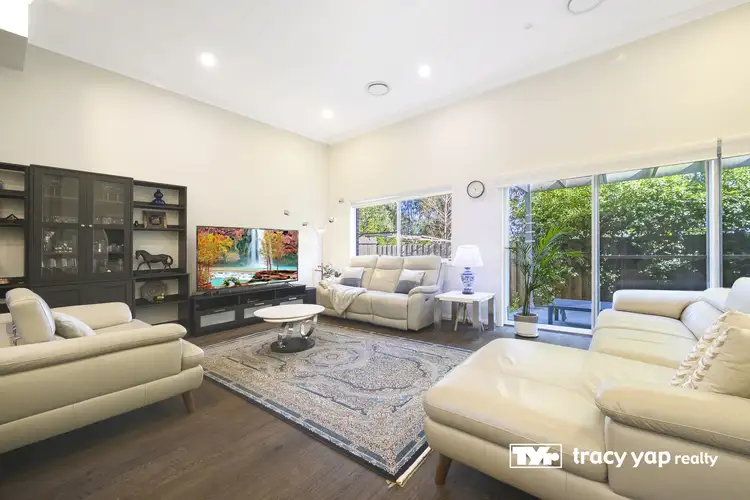 Third view of Homely house listing, 18 Durack Crest, Norwest NSW 2153