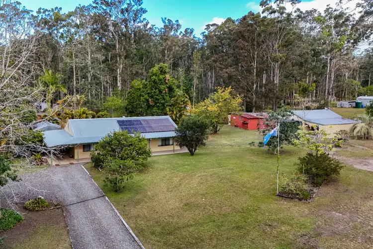 52 Bloodwood Crescent, Yarravel NSW 2440
