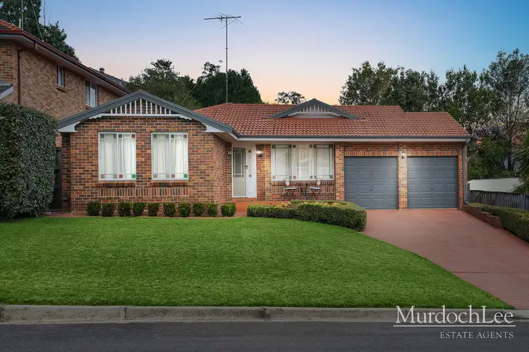 18 Brokenwood Place, Cherrybrook NSW 2126