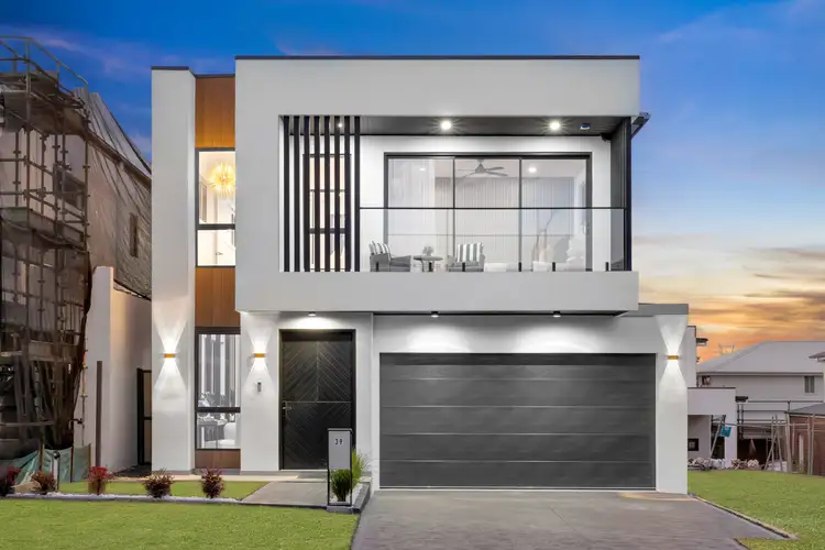 Main view of Homely house listing, 39 Rainforest Street (Rouse Hill Heights), Box Hill NSW 2765
