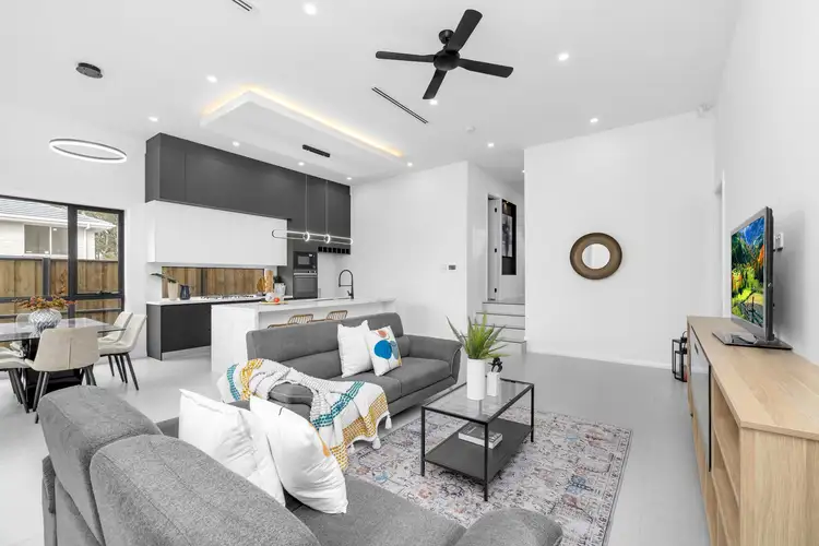 Second view of Homely house listing, 39 Rainforest Street (Rouse Hill Heights), Box Hill NSW 2765