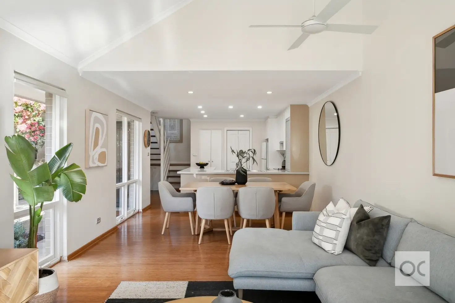 Main view of Homely townhouse listing, 17 Ely Place, Adelaide SA 5000