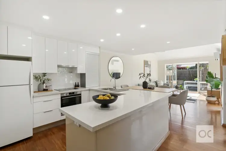 Second view of Homely townhouse listing, 17 Ely Place, Adelaide SA 5000