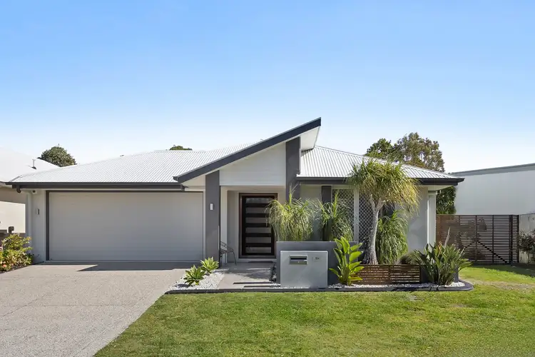 6 Yellow Fin Circuit, Mountain Creek QLD 4557