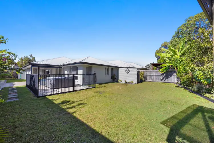 Second view of Homely house listing, 6 Yellow Fin Circuit, Mountain Creek QLD 4557