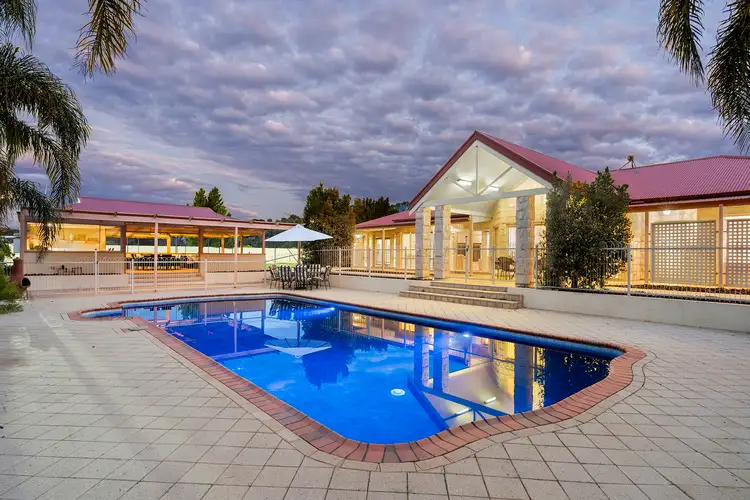 Second view of Homely house listing, 126 Woolston Road, Berri SA 5343