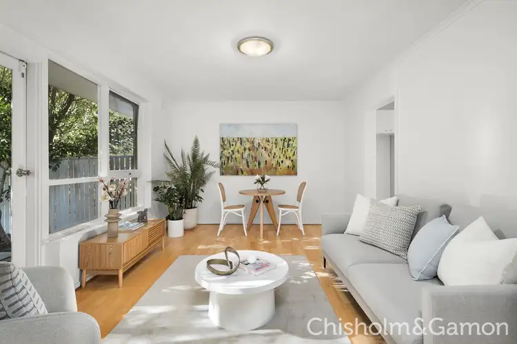Second view of Homely apartment listing, 2/31 Moore Street, Elwood VIC 3184
