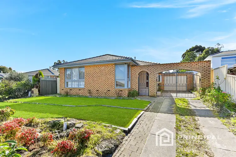 Second view of Homely house listing, 13 Lynne Court, Hallam VIC 3803