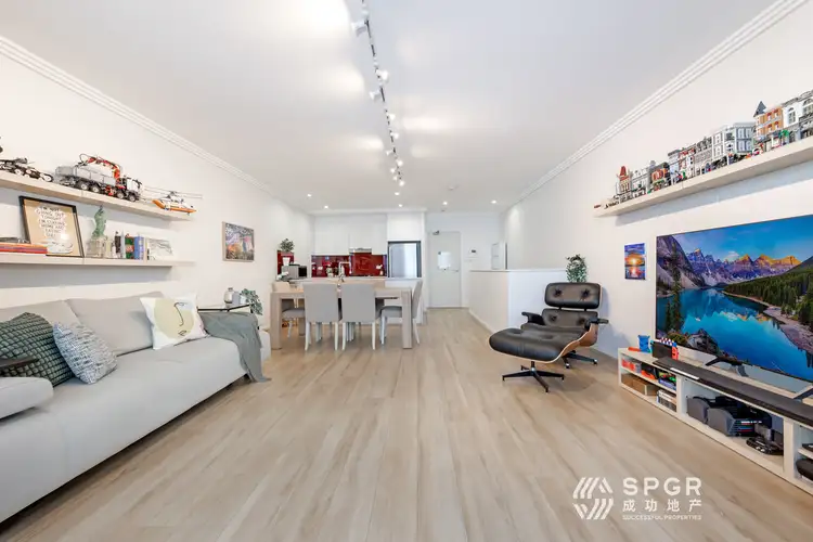 Main view of Homely apartment listing, 44/9-11 Cowper Street, Parramatta NSW 2150