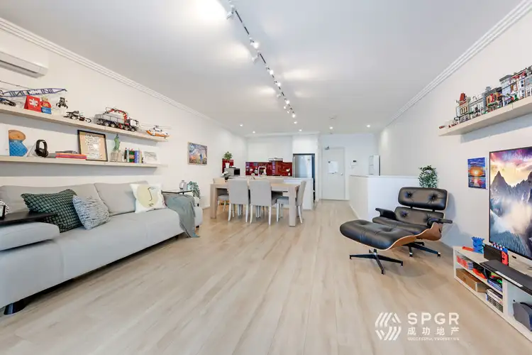 Second view of Homely apartment listing, 44/9-11 Cowper Street, Parramatta NSW 2150