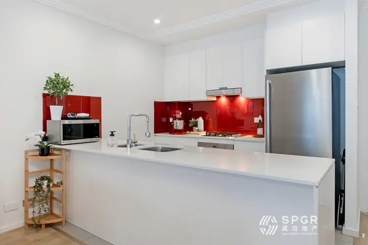 Sixth view of Homely apartment listing, 44/9-11 Cowper Street, Parramatta NSW 2150