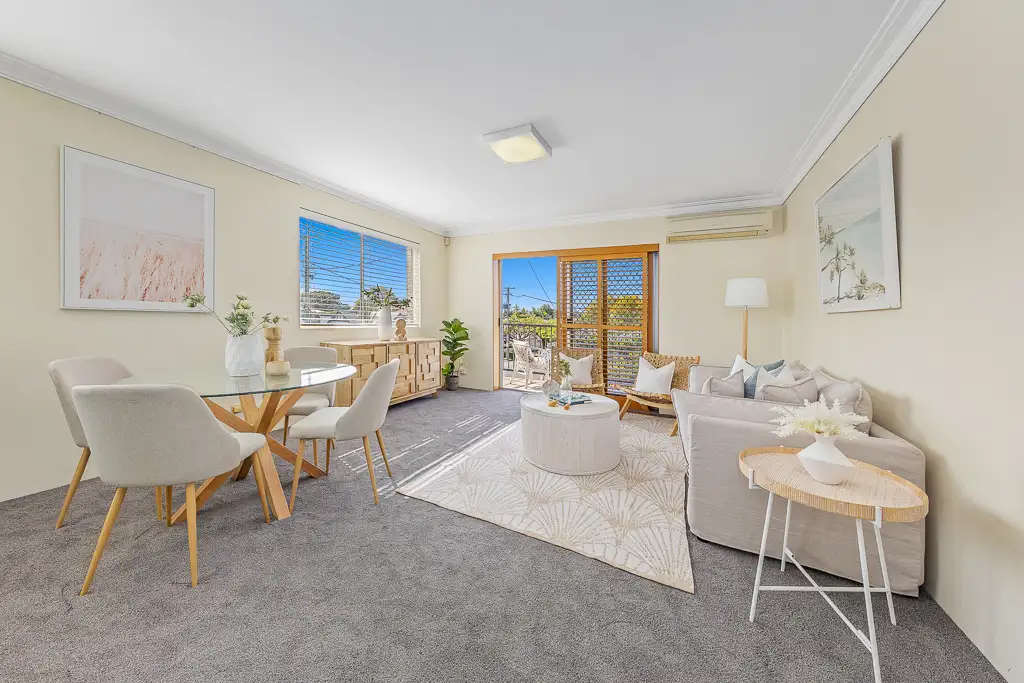 Main view of Homely apartment listing, 6/135 Oriel Road, Ascot QLD 4007