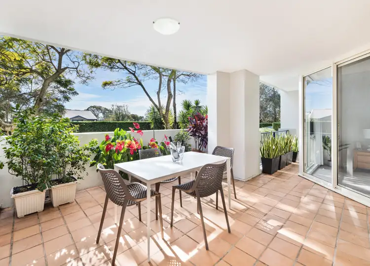 Main view of Homely apartment listing, 3A/2 Brady Street, Mosman NSW 2088