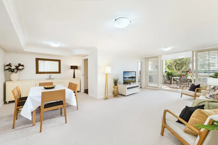 Third view of Homely apartment listing, 3A/2 Brady Street, Mosman NSW 2088