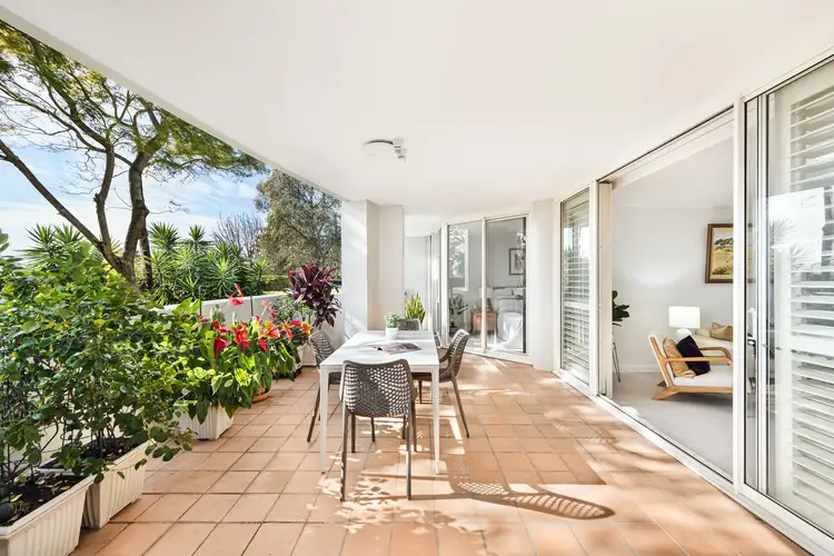 Fourth view of Homely apartment listing, 3A/2 Brady Street, Mosman NSW 2088