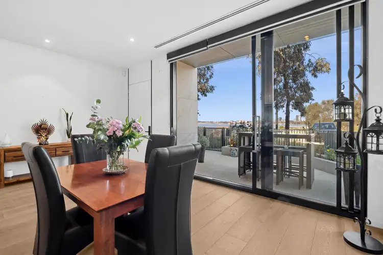 Third view of Homely townhouse listing, 19 Lumb Place, Rippleside VIC 3215