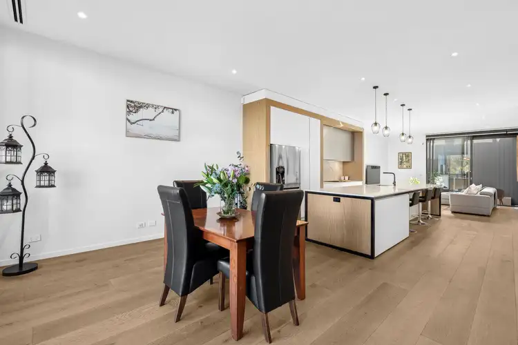 Fourth view of Homely townhouse listing, 19 Lumb Place, Rippleside VIC 3215