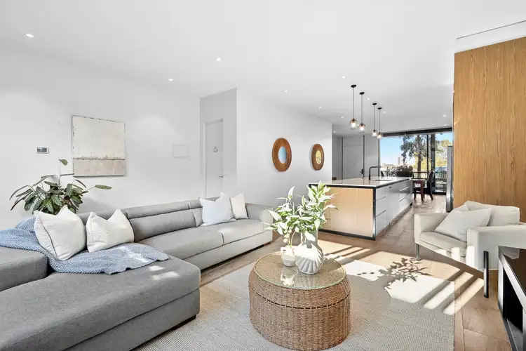 Fifth view of Homely townhouse listing, 19 Lumb Place, Rippleside VIC 3215