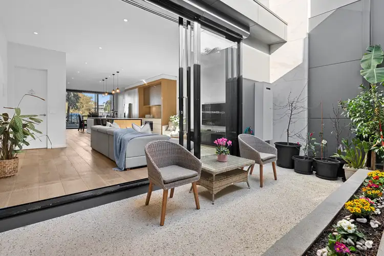 Sixth view of Homely townhouse listing, 19 Lumb Place, Rippleside VIC 3215
